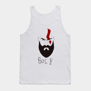 Kratos BOI simulator Tank Top